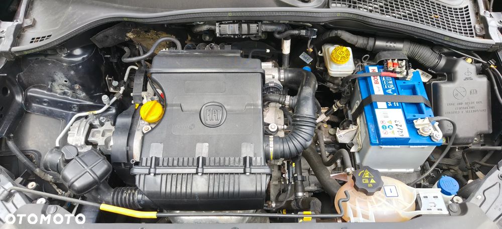 Fiat Tipo 1.4 16V More - 23