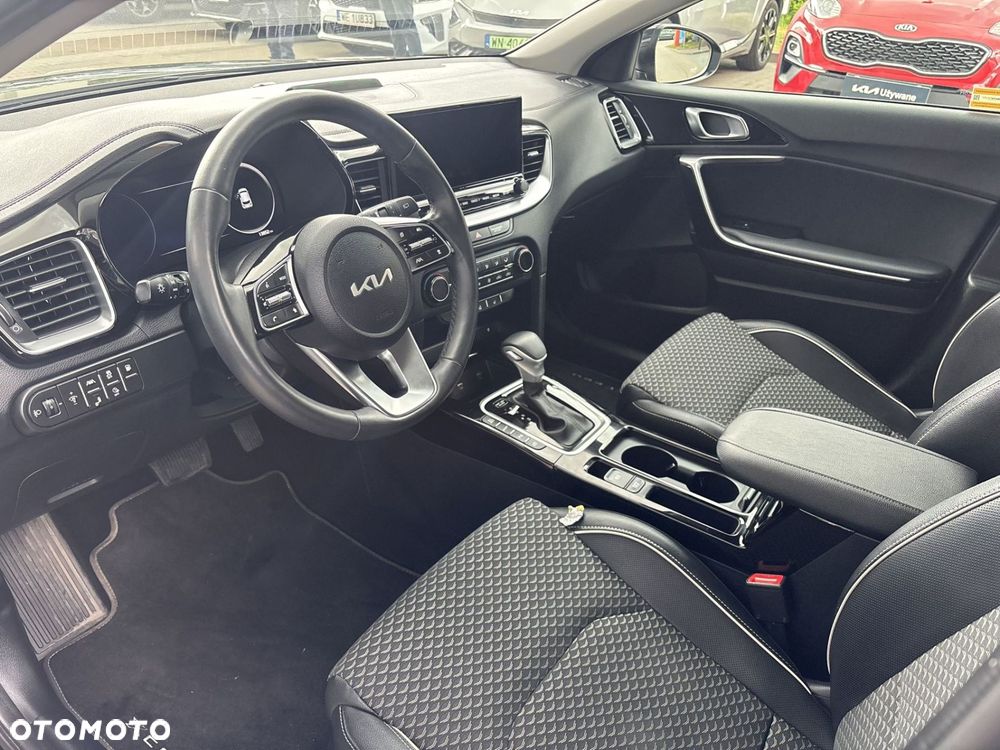 Kia XCeed 1.6 GDI PHEV Business Line DCT - 10