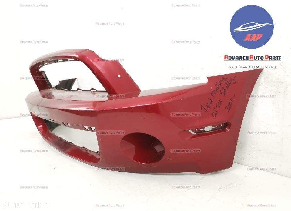 Bara fata originala Shelby Ford  Mustang  5 [facelift] [2009 - 2012] - 5