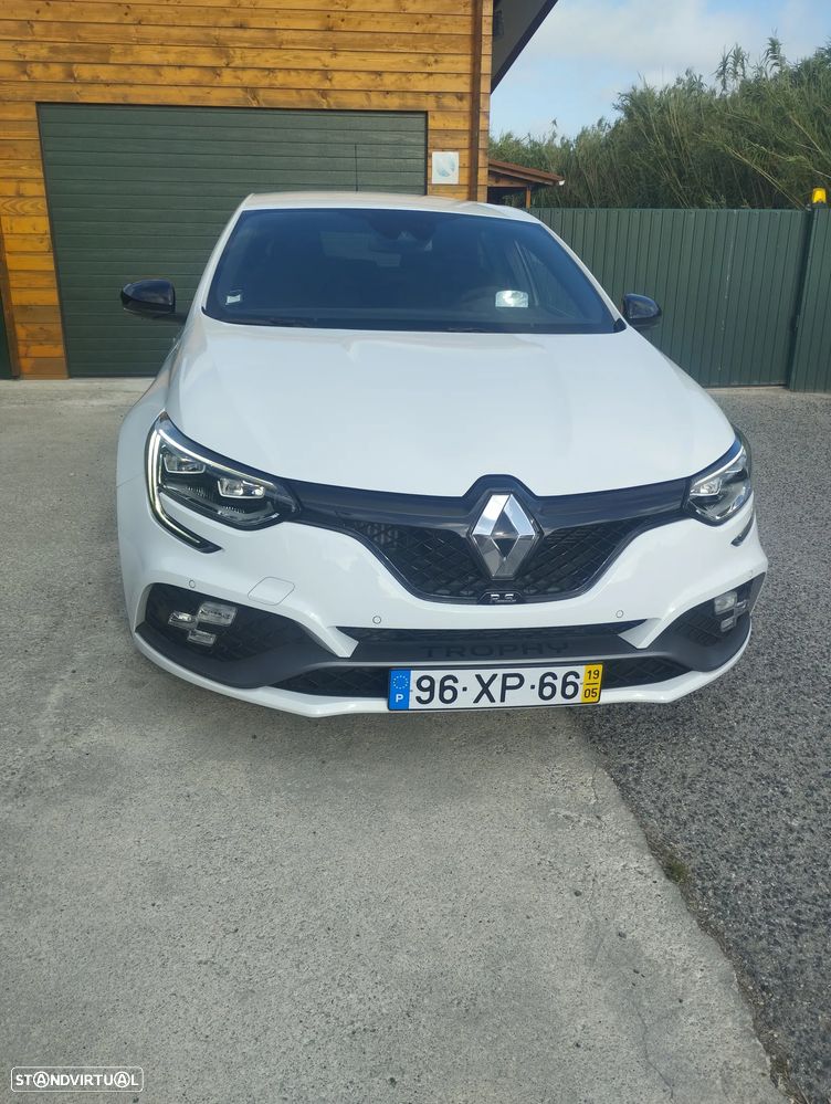 Renault Mégane 1.8 TCe R.S. Trophy - 16