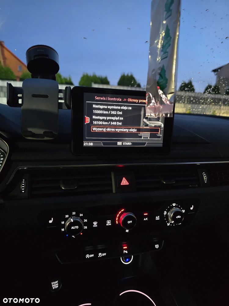 Audi A4 Avant 2.0 TDI S tronic - 20
