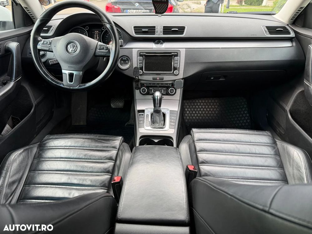 Volkswagen Passat 2.0 TDI DPF DSG Comfortline - 7