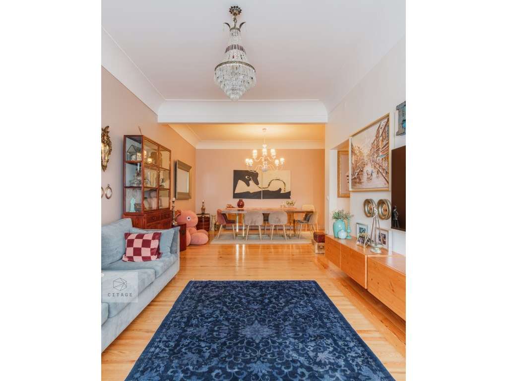 Apartamento T4 para venda Parque Eduardo VII - Grande imagem: 2/35