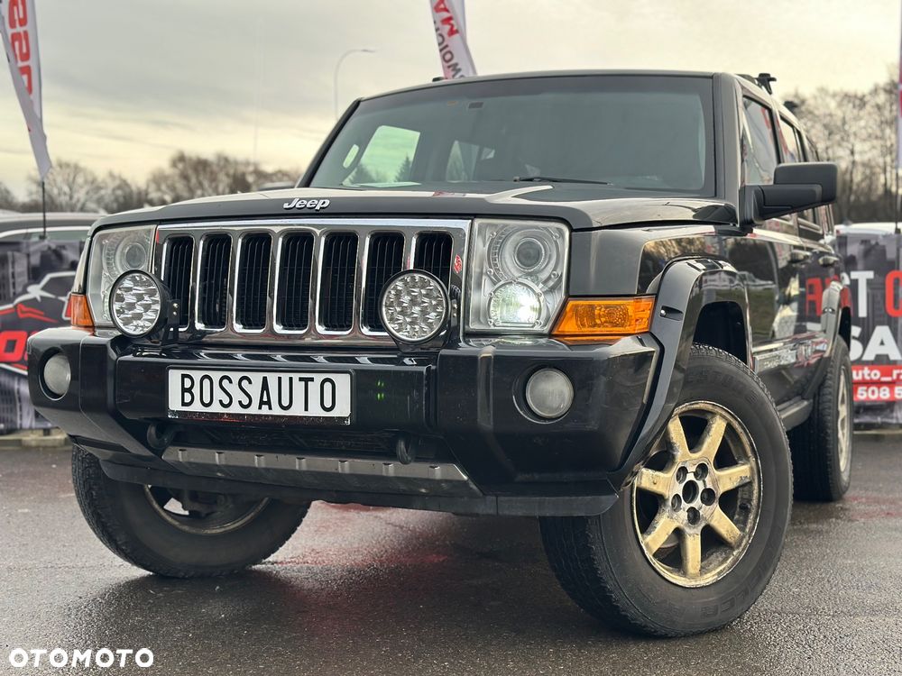 Jeep Commander 5.7 V8 HEMI Automatik Limited - 13