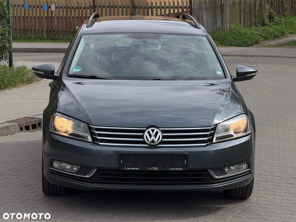 Volkswagen Passat 2.0 BlueTDI DSG SCR Business Edition - 6