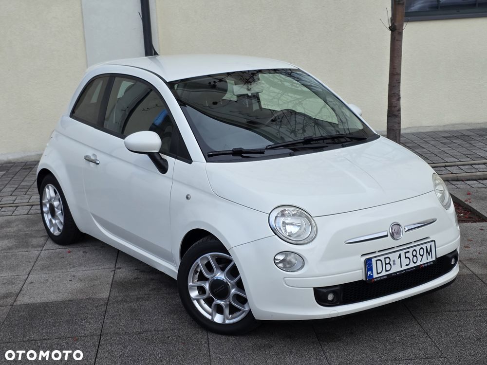 Fiat 500 1.2 Lounge - 3
