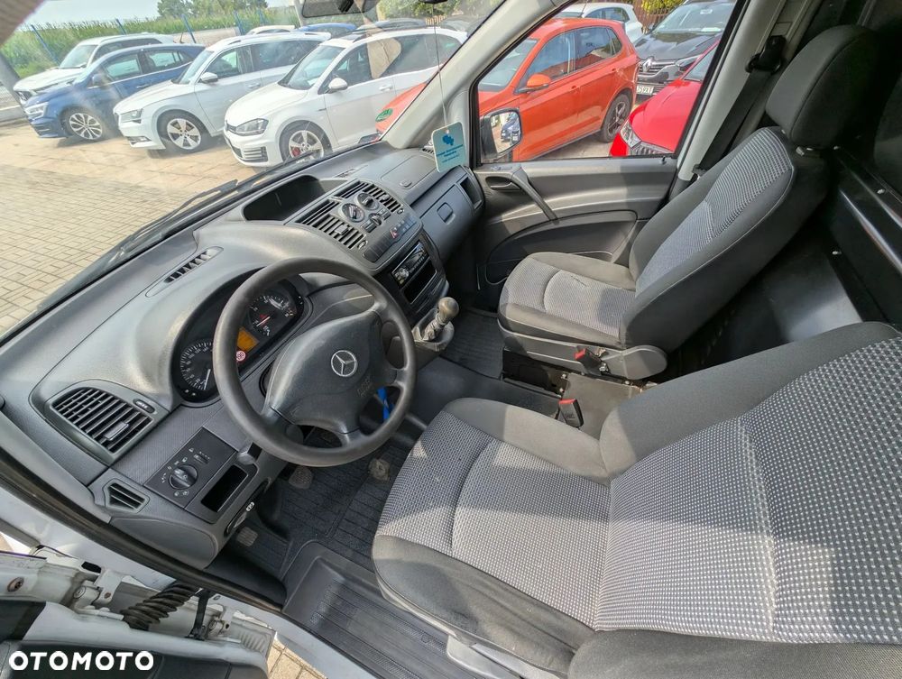 Mercedes-Benz Vito Extra Long 113 CDI - 19