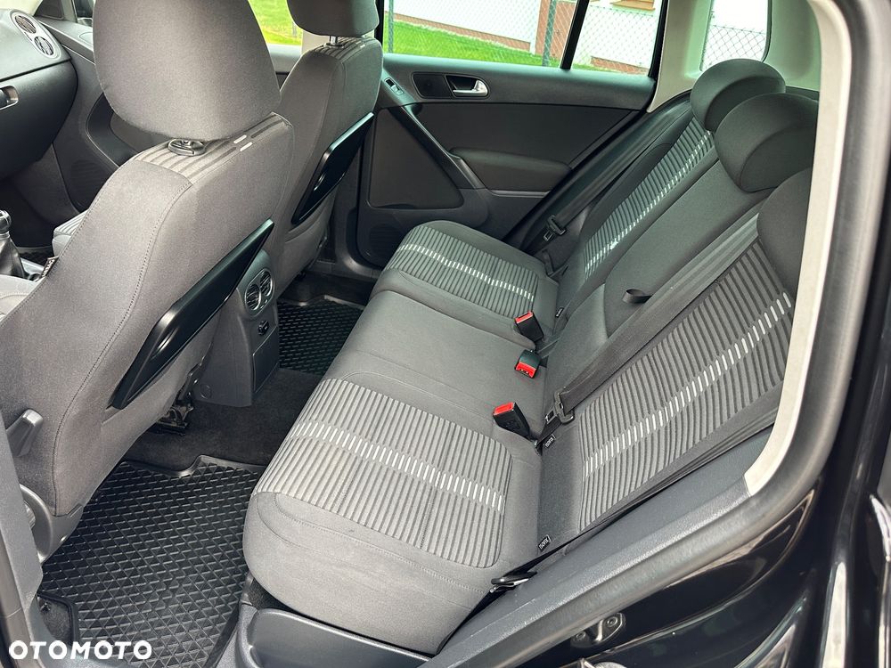 Volkswagen Tiguan 2.0 TDI 4Mot Trend&Fun - 12