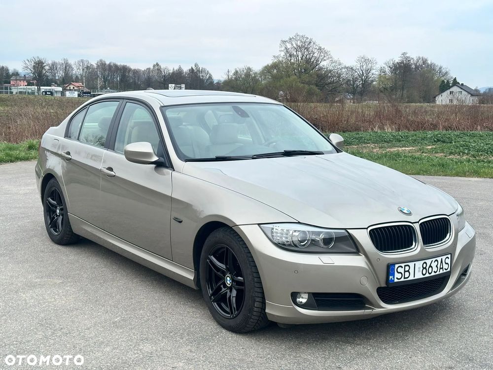 BMW Seria 3 320i - 19