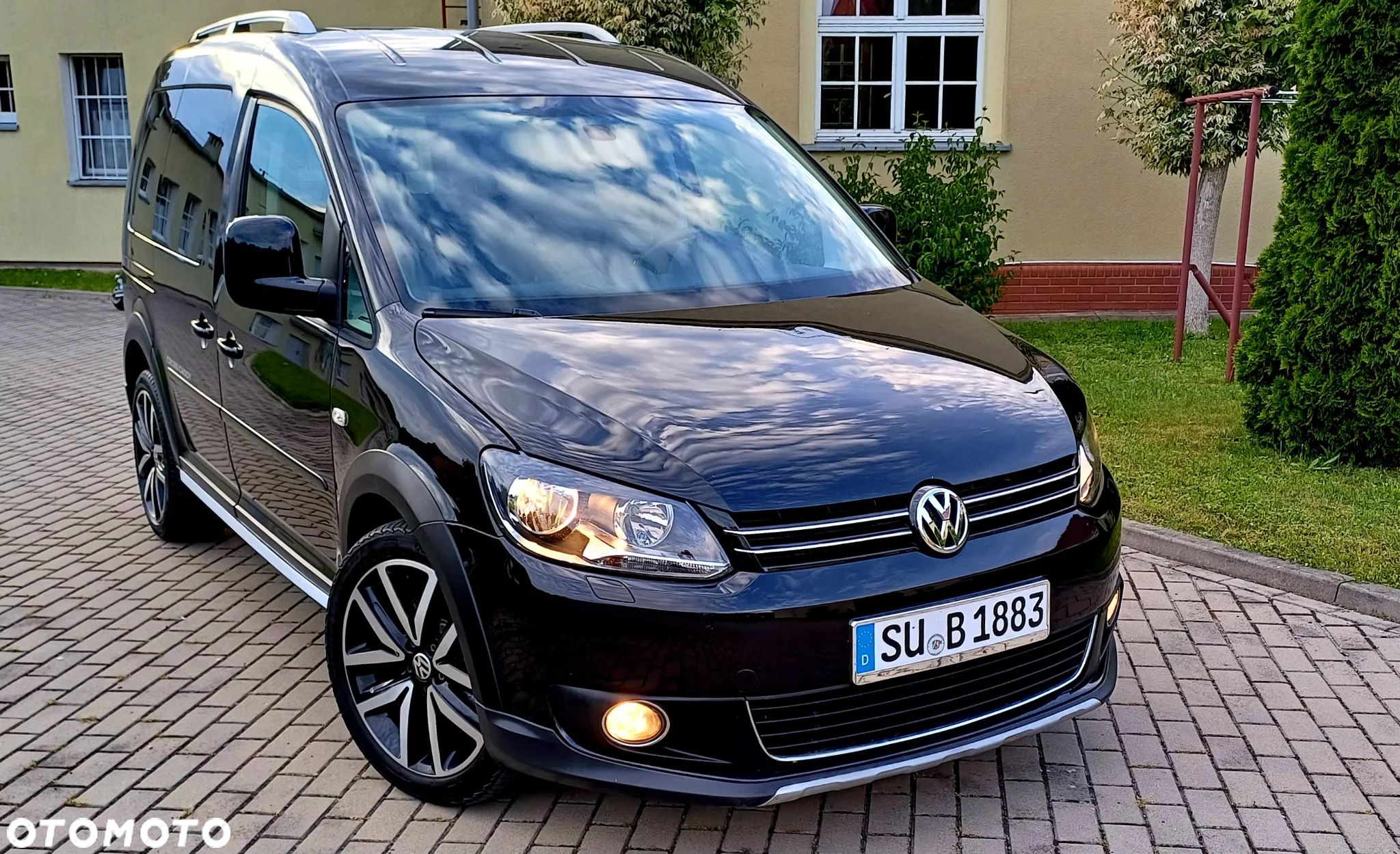 Volkswagen Caddy 2.0 TDI Highline - 1