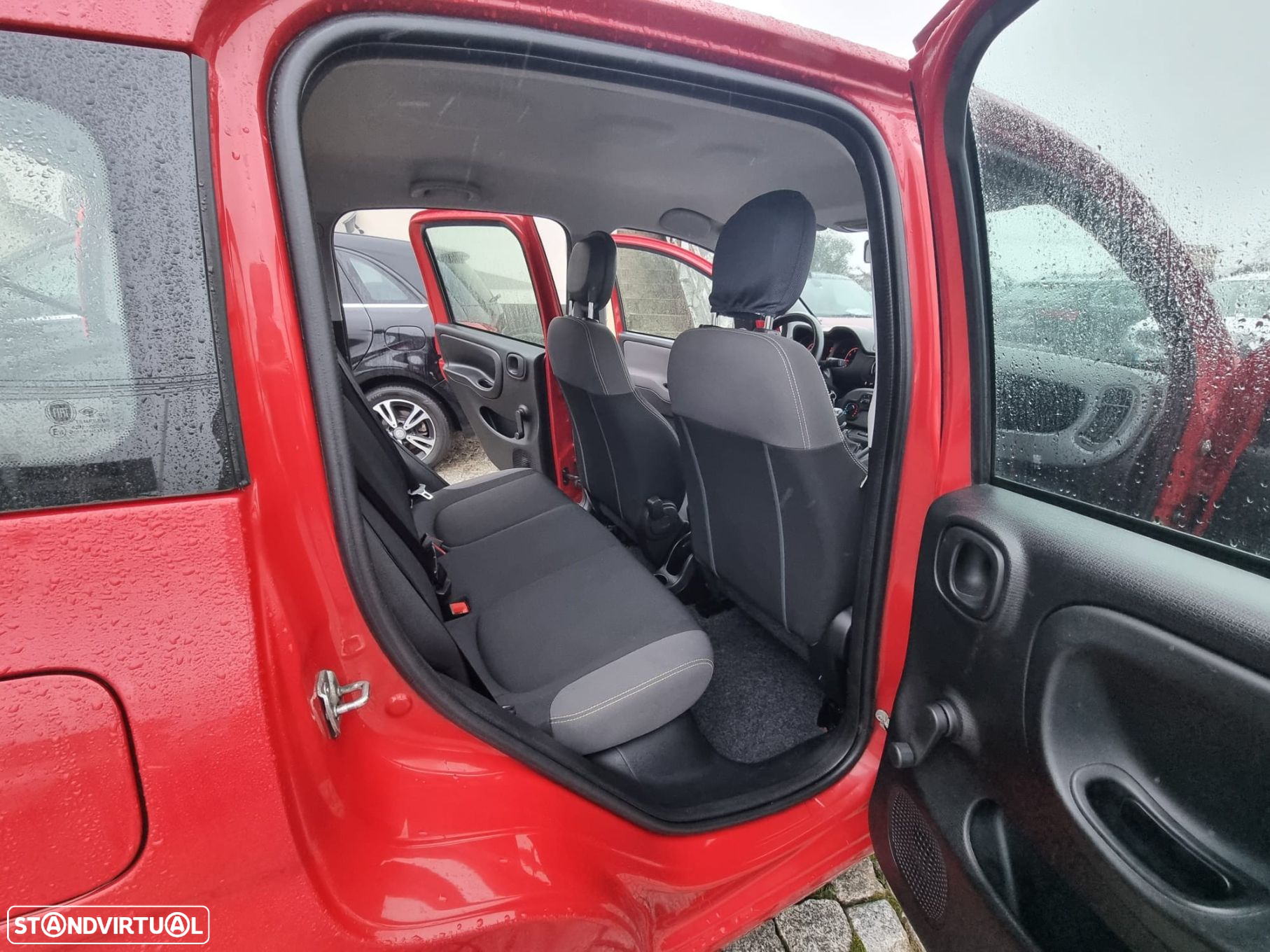Fiat Panda 1.2 Young - 16