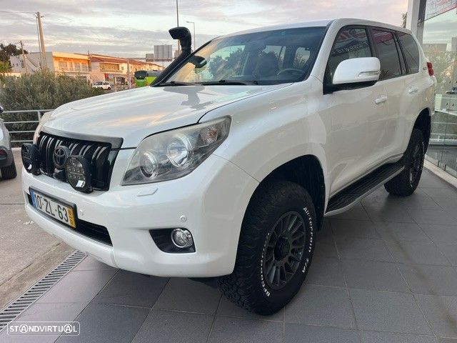 Toyota Land Cruiser 3.0 D-4D Premium CA - 27