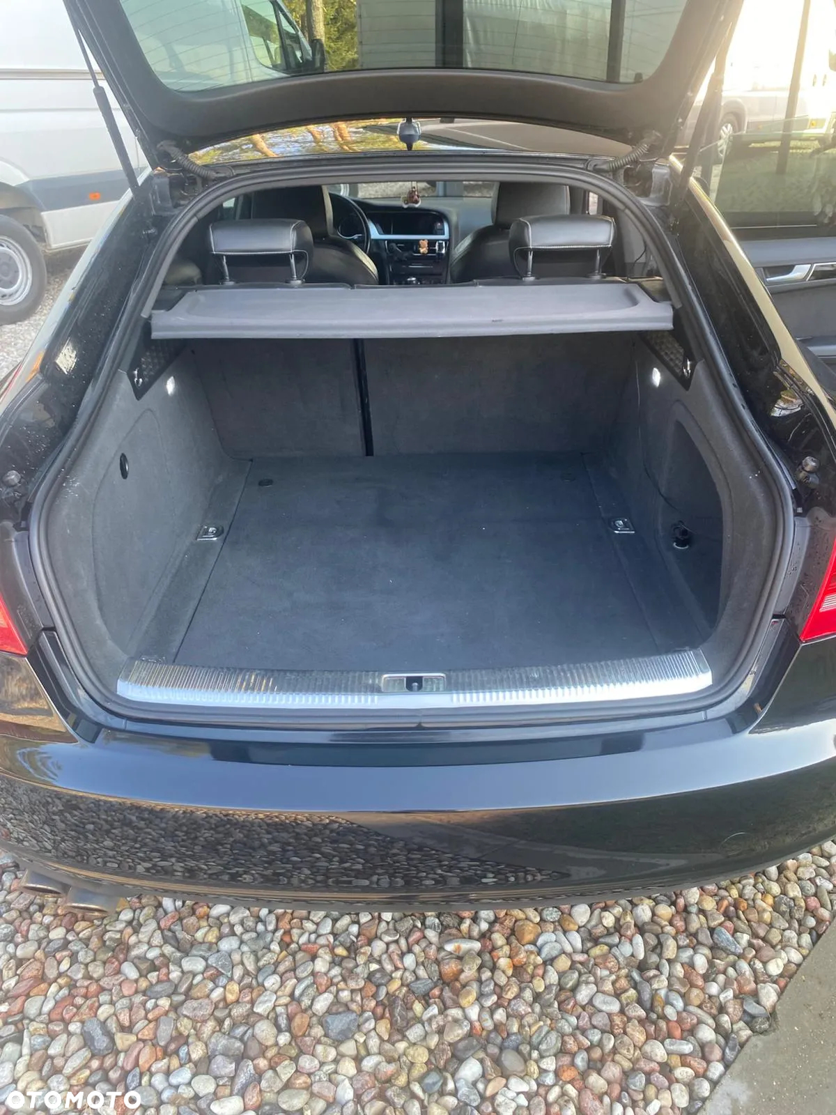 Audi A5 2.0 TDI Sportback DPF - 30