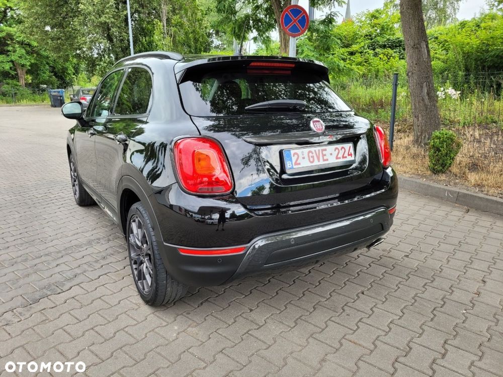 Fiat 500X 1.6 E-Torq S-Design - 8