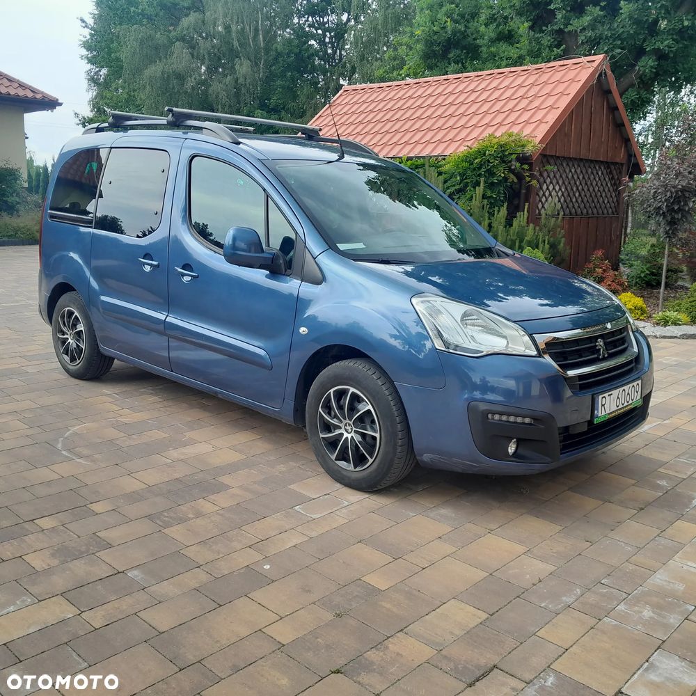 Peugeot Partner - 1