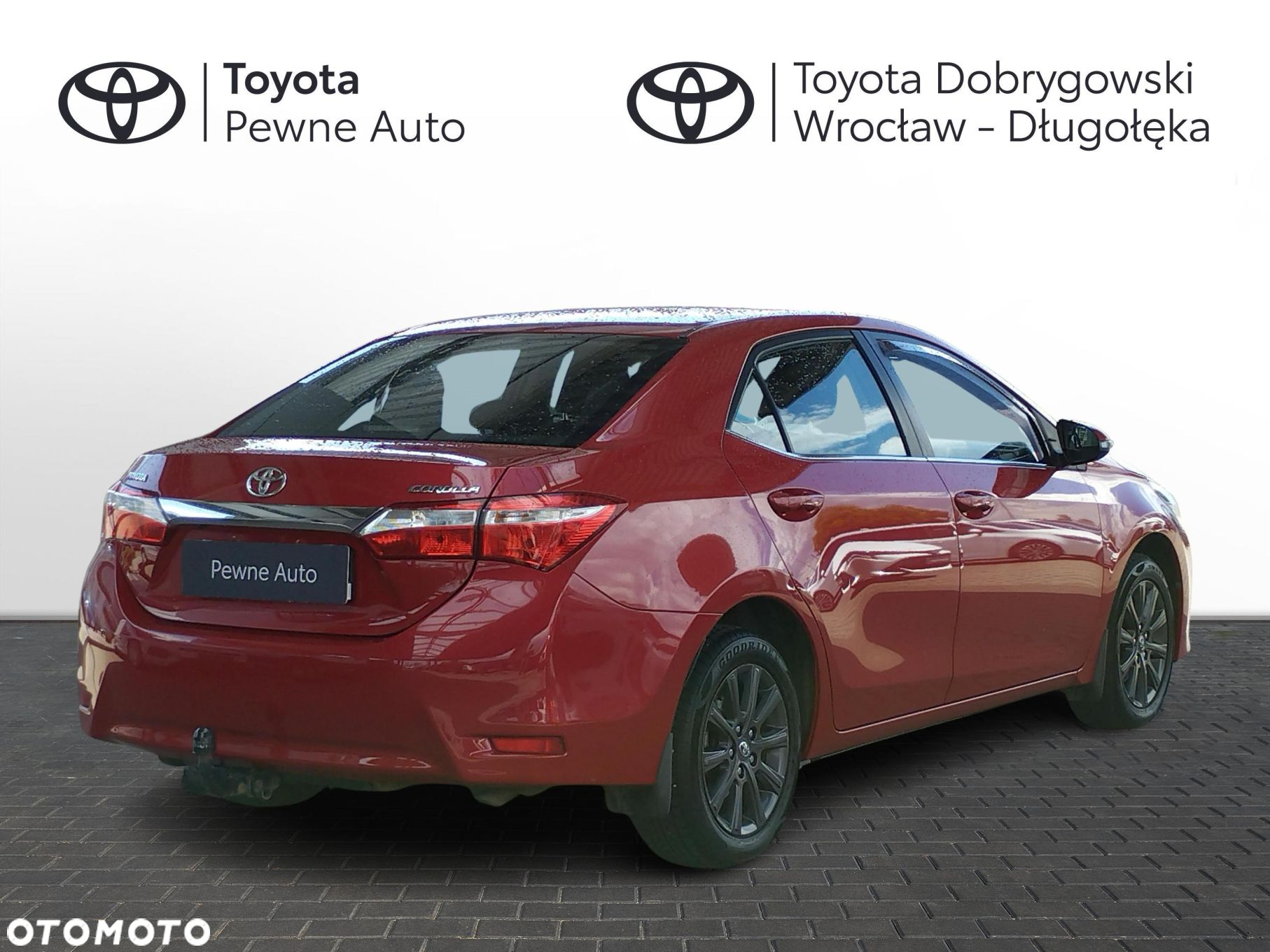 Toyota Corolla 1.6 Premium EU6 - 7