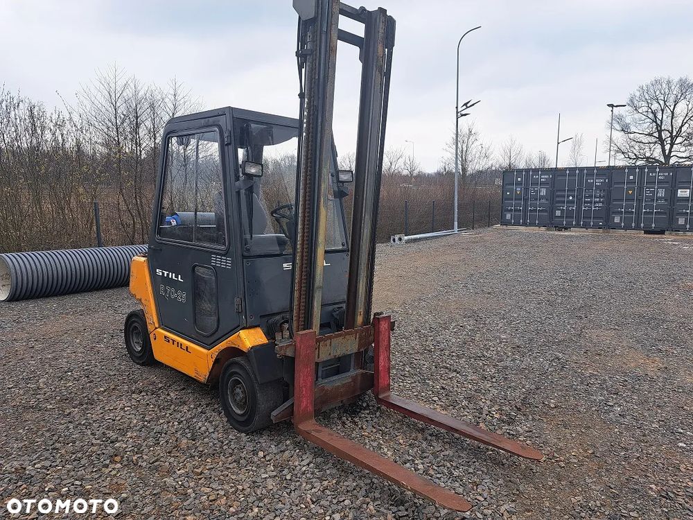 Still R70-25T - 2