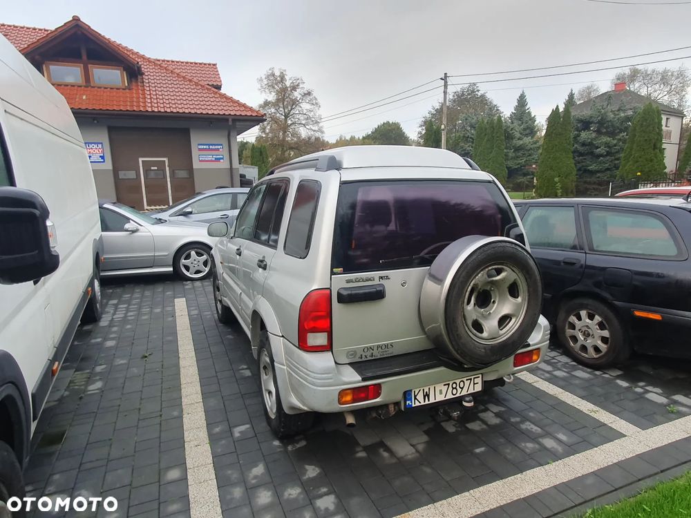Suzuki Grand Vitara 2.0 TD - 3