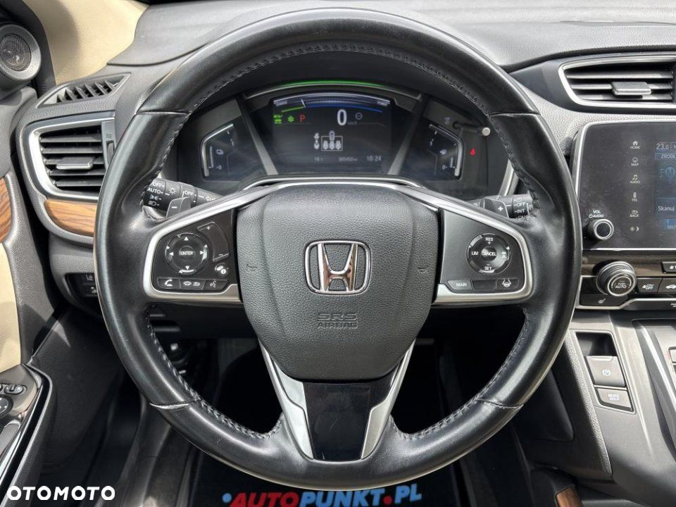 Honda CR-V - 19