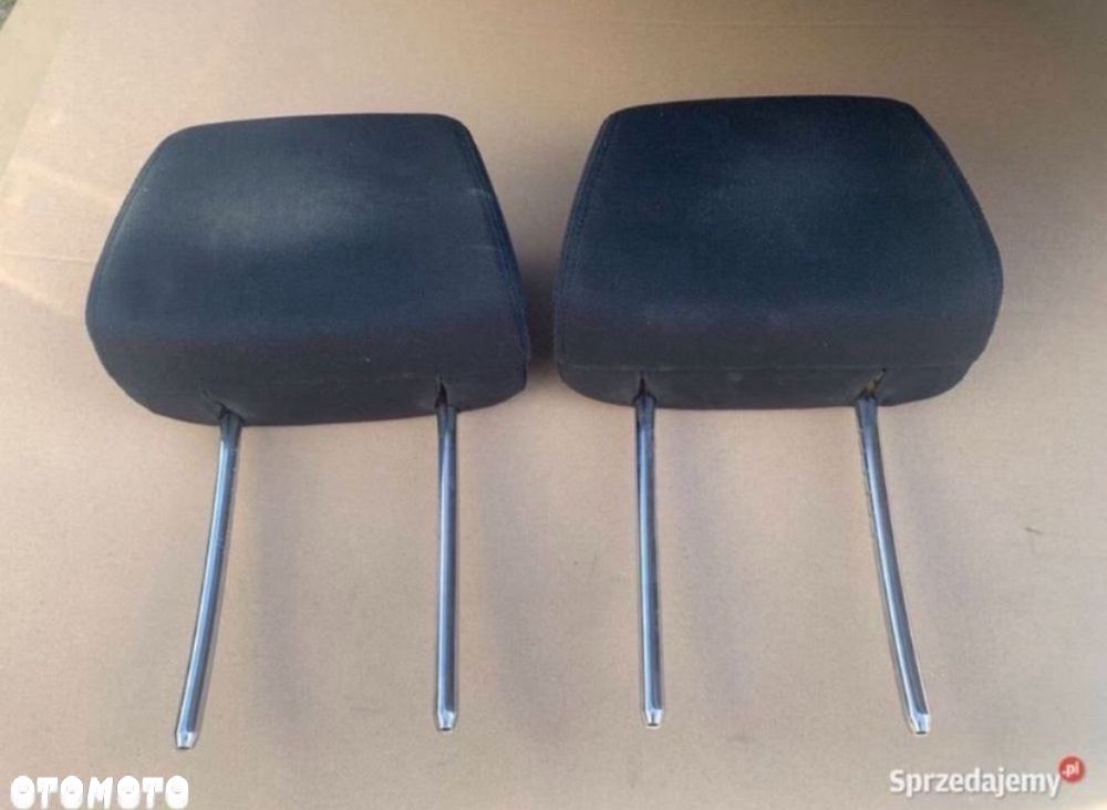 Zagłówek zagłówki przód Bmw x1 e84