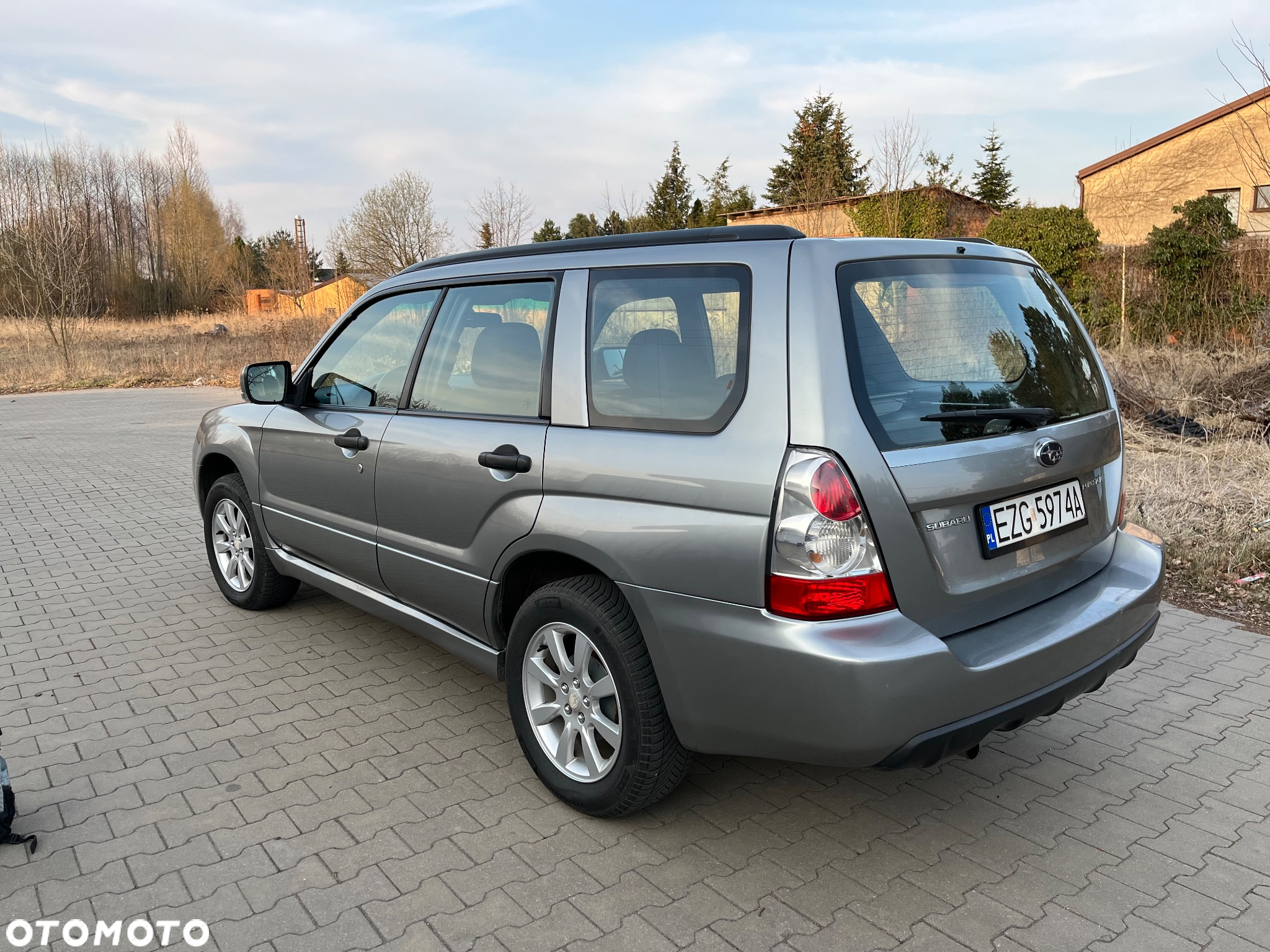 Subaru Forester 2.0 X - 6