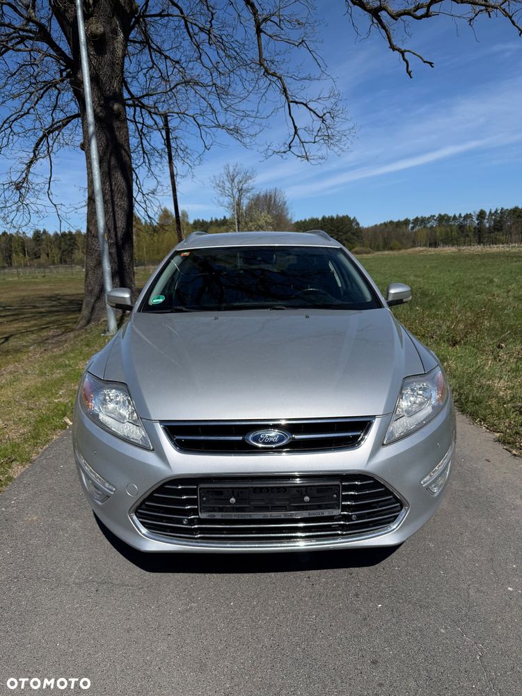Ford Mondeo 2.0 TDCi Titanium X - 8