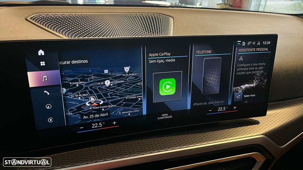 BMW 330 e Pack Desportivo M Auto - 14