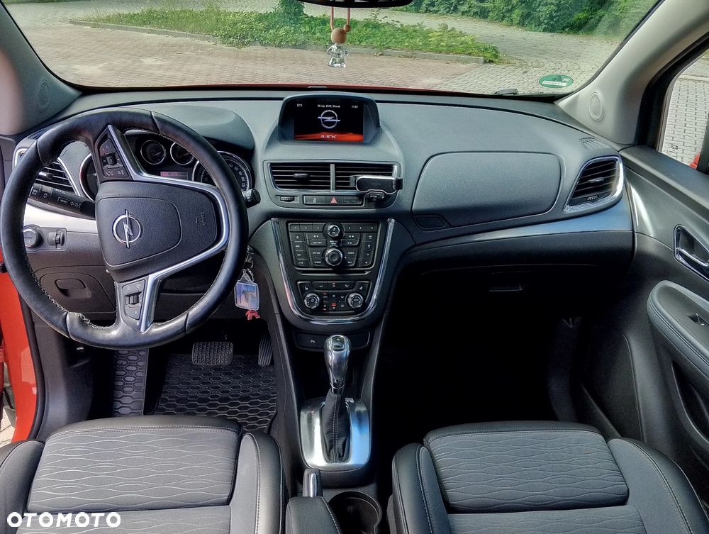 Opel Mokka 1.6 CDTI Automatik Color Edition - 28