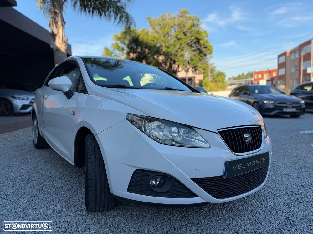 SEAT Ibiza 1.2 12V Sport - 8