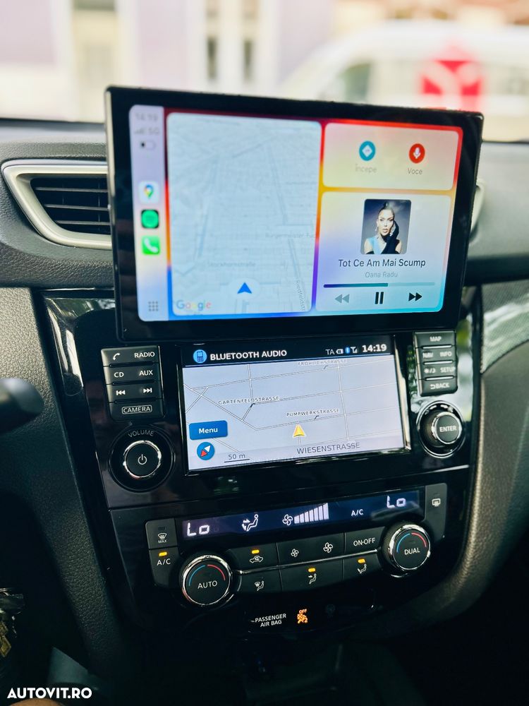 Nissan X-Trail 1.6 dCi ALL-MODE 4x4i 360 - 10