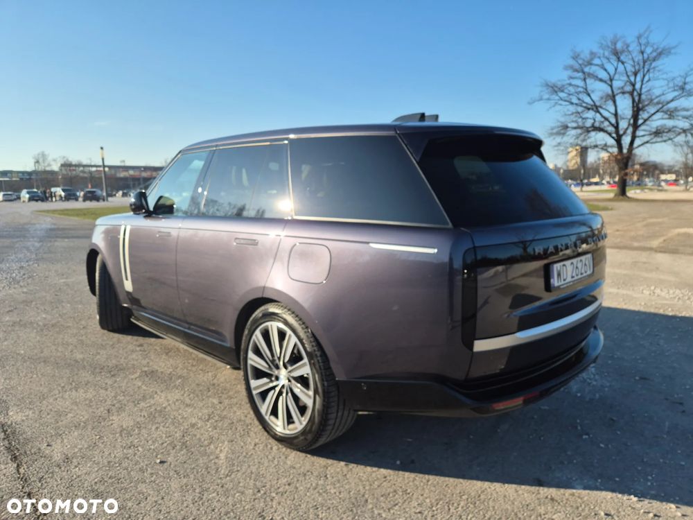 Land Rover Range Rover - 18