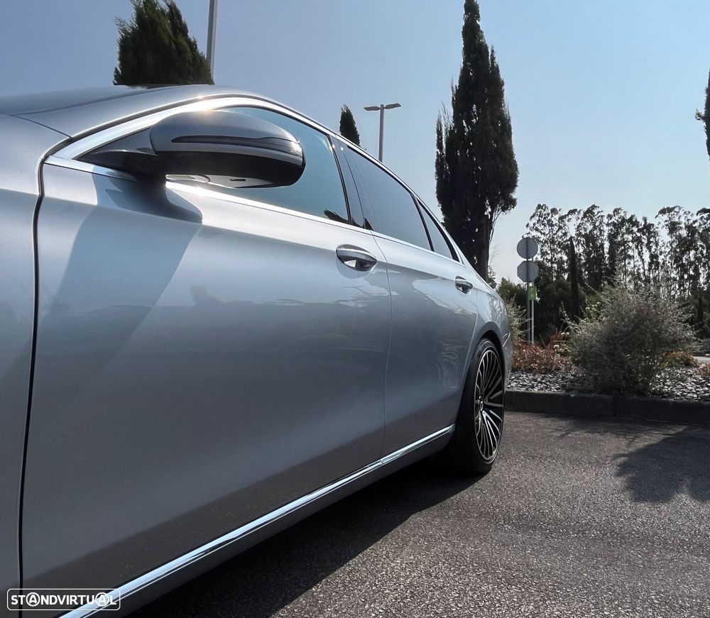 Mercedes-Benz E 220 d Avantgarde+ - 21