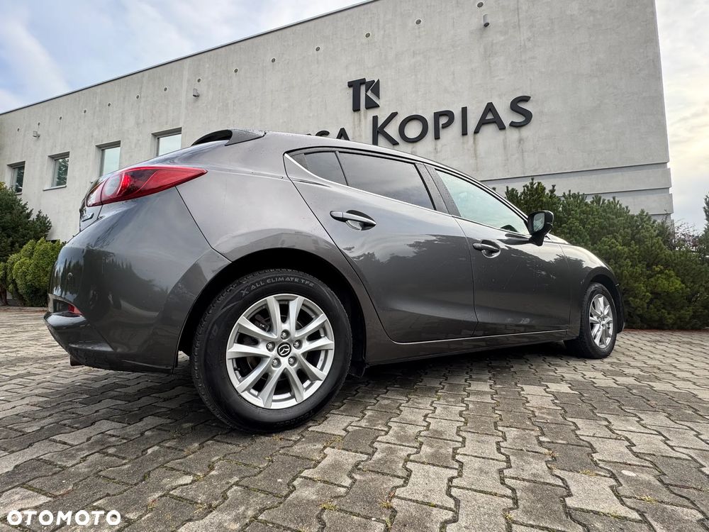 Mazda 3 SKYACTIV-G 165 Sports-Line - 32