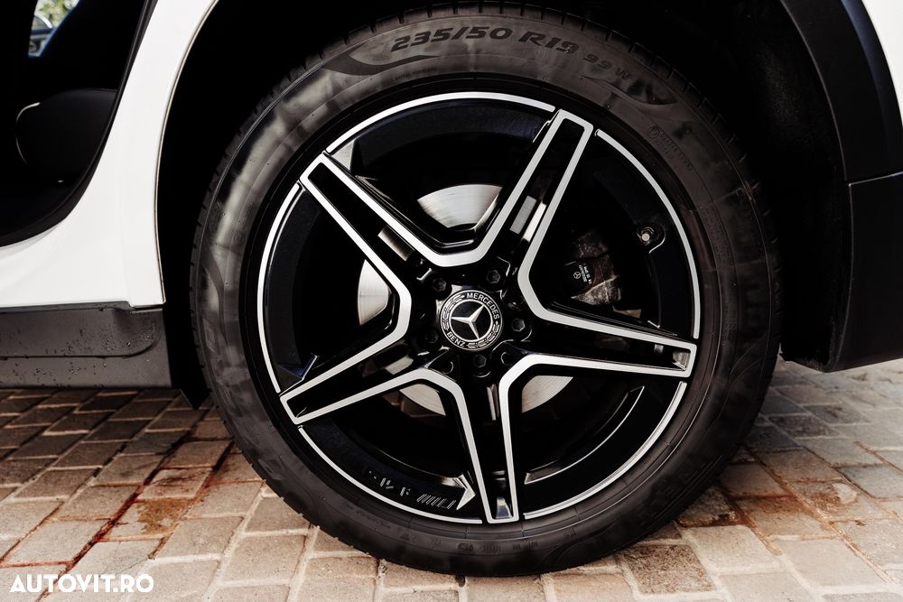 Mercedes-Benz GLB 220 d 4MATIC 8G-DCT AMG Line Advanced Plus - 15