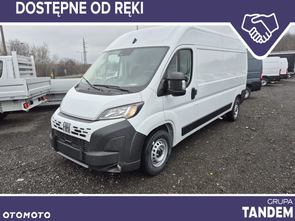Fiat DUCATO L3H2 2.2 140KM 2025 Kamera/Drzwi 270 !! OD RĘKI !! - 1