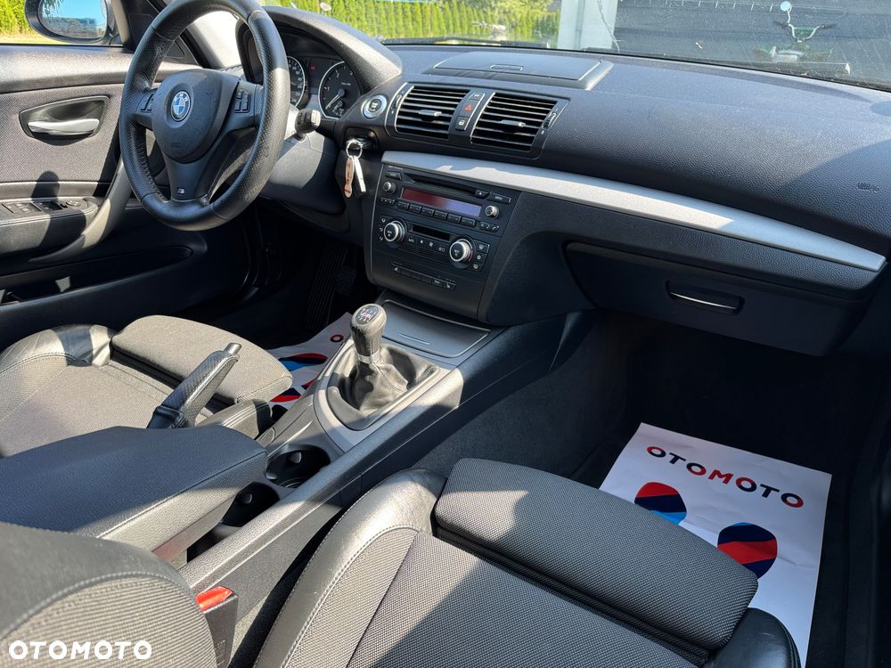 BMW Seria 1 118d DPF Edition Lifestyle - 8