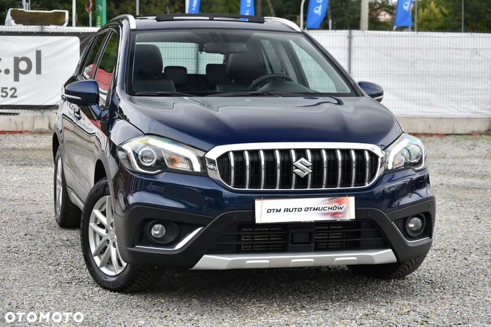 Suzuki SX4 S-Cross 1.6 DDiS 4x4 limited+ - 3