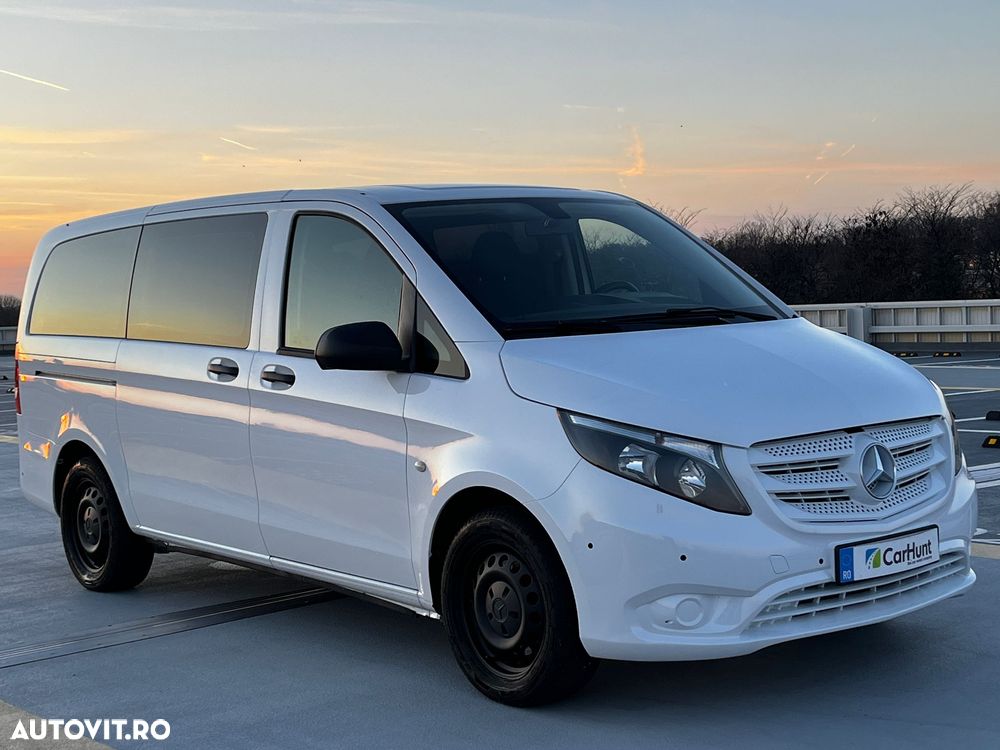 Mercedes-Benz Vito - 11