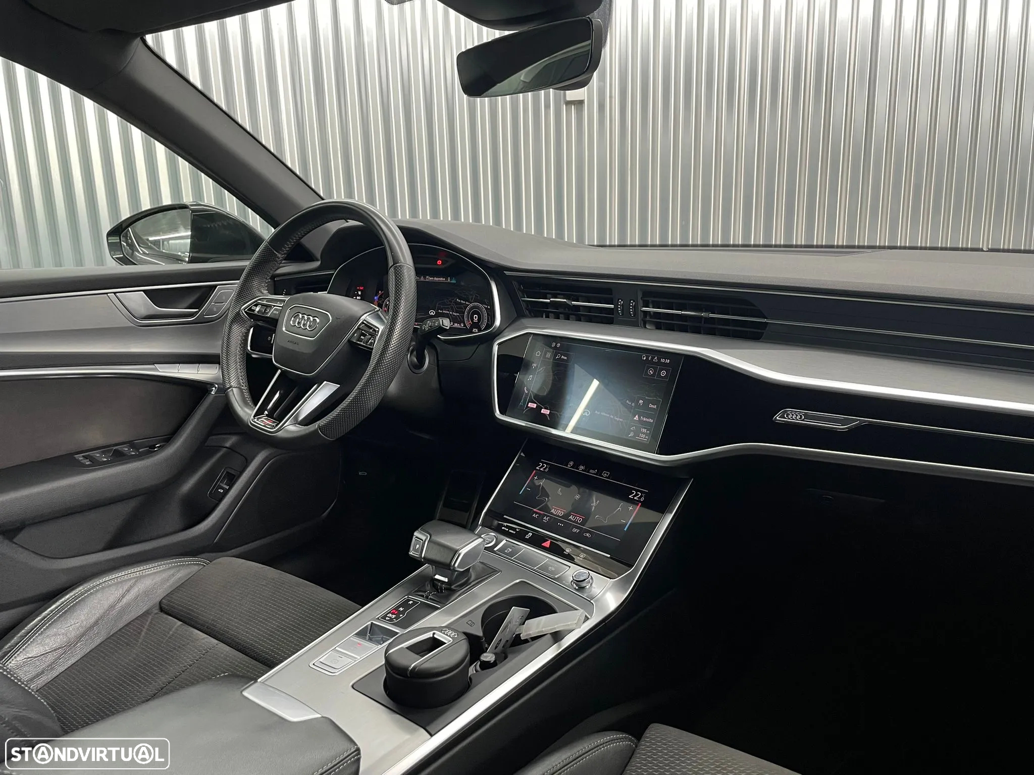Audi A6 Avant 40 TDI quattro S tronic S line - 23