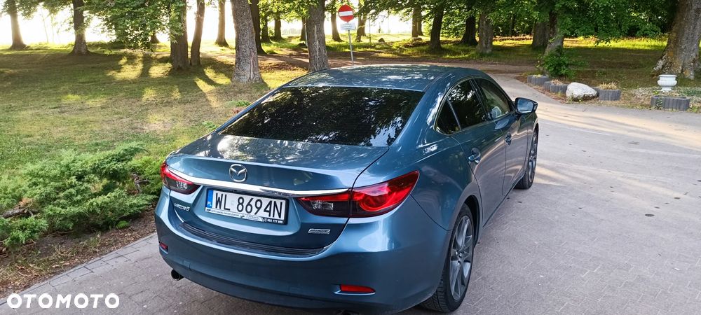 Mazda 6 - 15