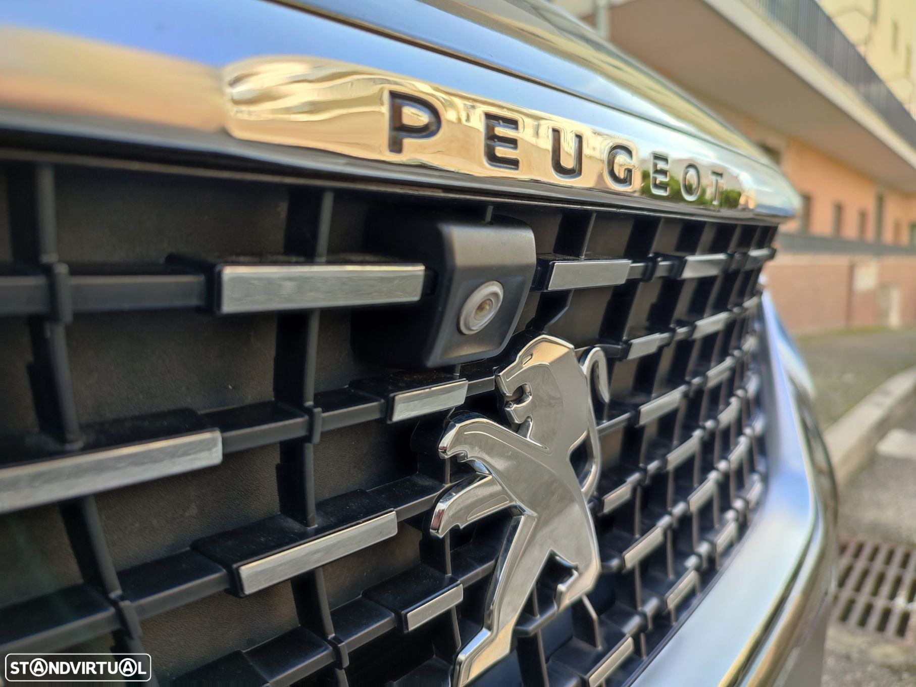 Peugeot 3008 1.5 BlueHDi GT Line EAT8 - 11