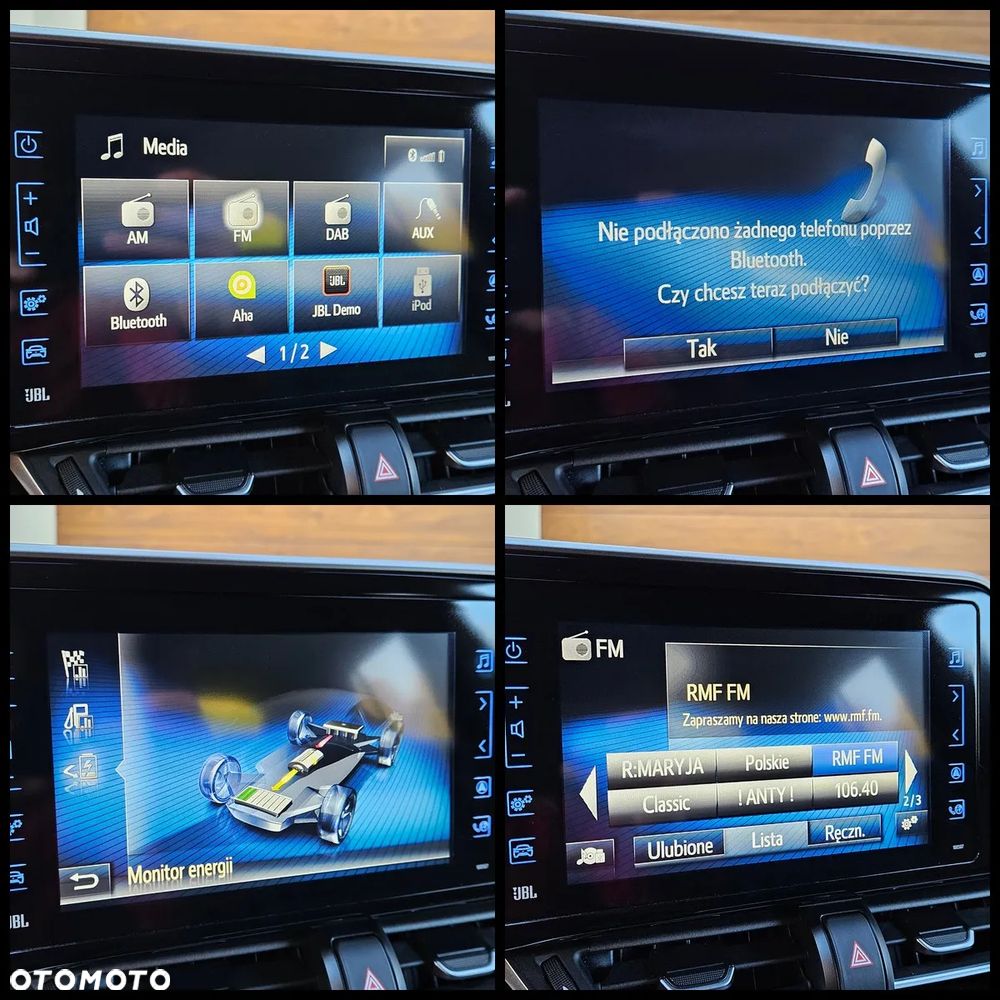 Toyota C-HR 1.8 Hybrid Prestige - 27