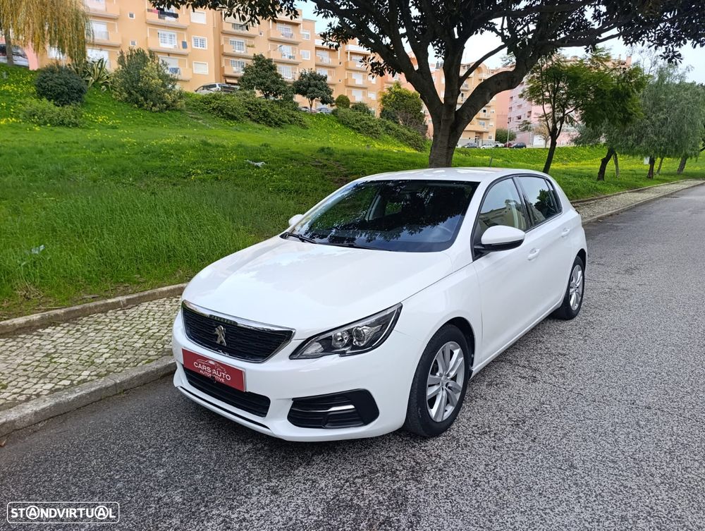 Peugeot 308 1.5 BlueHDi Active - 3
