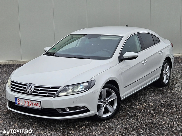 Volkswagen Passat CC 2.0 TDI BMT