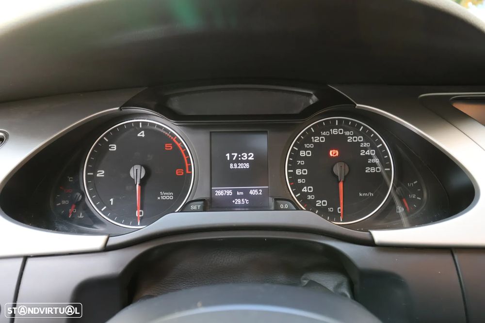 Audi A4 Avant 2.0 TDI 120g DPF Attraction - 20