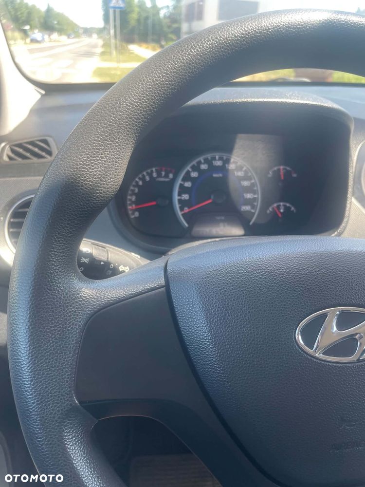 Hyundai i10 1.0 Style - 18