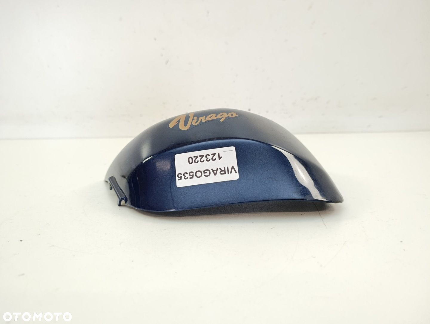 YAMAHA VIRAGO 535 BOK WYPEŁNIENIE OSŁONA PRAWA - 4