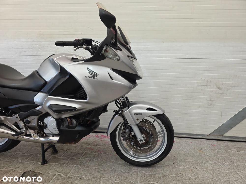 Honda NTV - 12