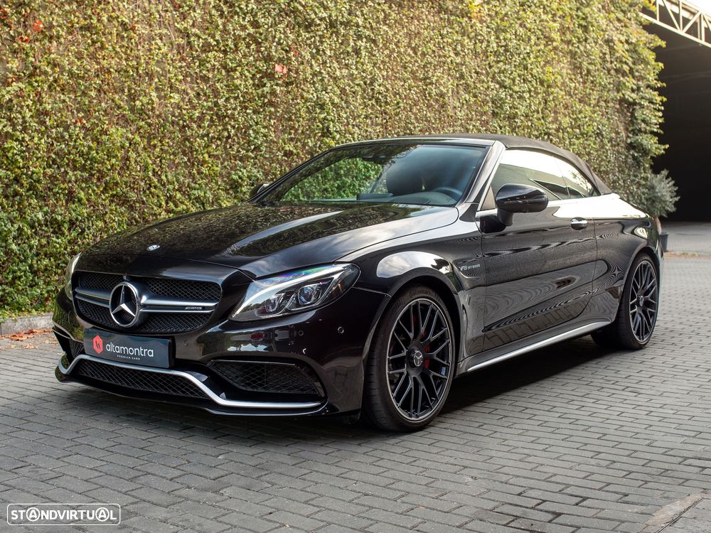 Mercedes-Benz C 63 AMG S - 4
