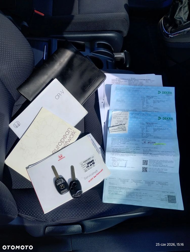 Honda CR-V 2.0i-VTEC Elegance - 36